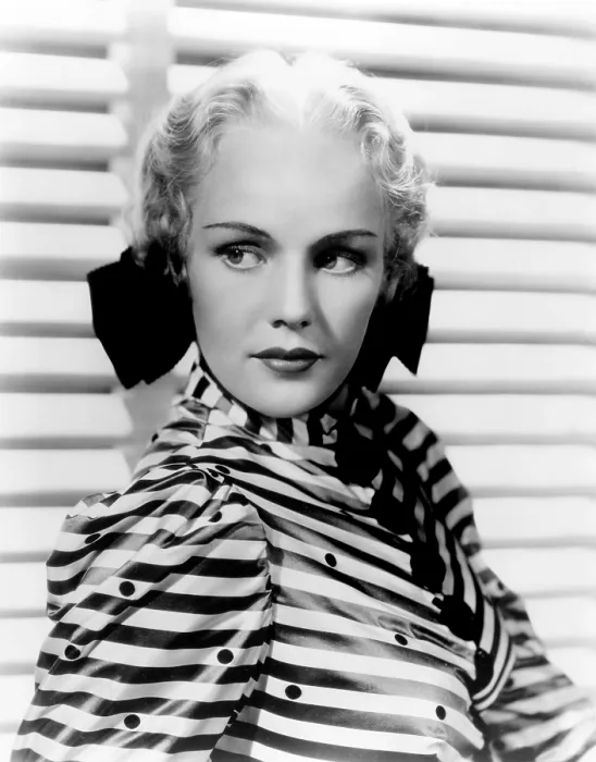 Framed Print : COME AND GET IT, Frances Farmer, 1936