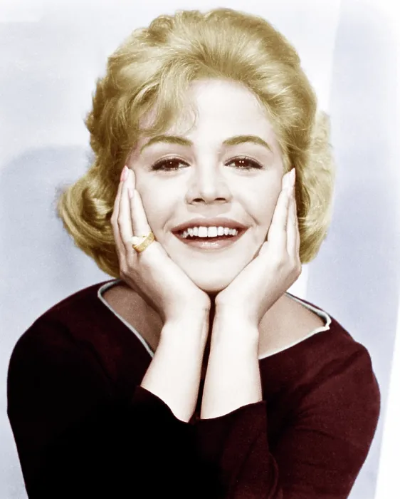 Framed Print : COME SEPTEMBER, Sandra Dee, 1961 Framed Print : COME SEPTEMBER, Sandra Dee, 1961