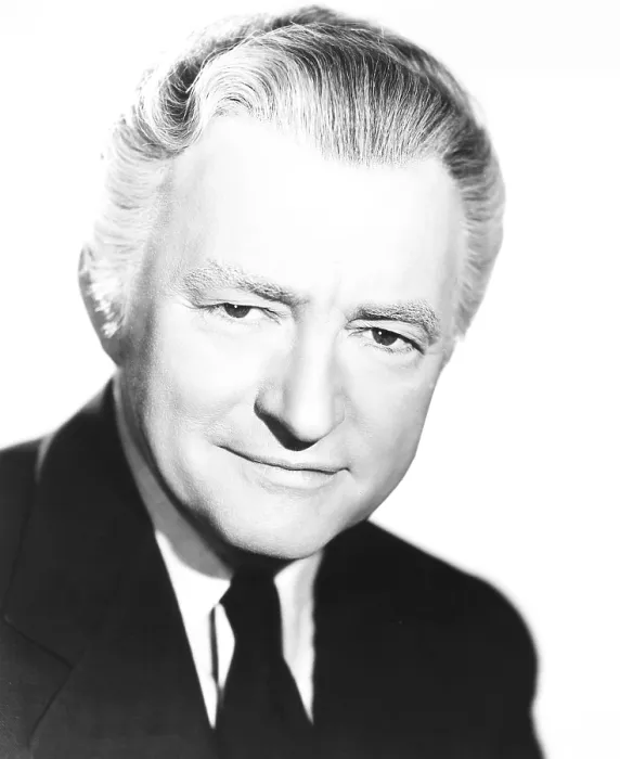 Framed Print : HERE COMES MR. JORDAN, Claude Rains, 1941