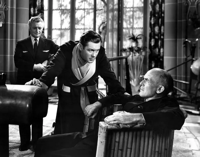 Framed Print : HERE COMES MR. JORDAN, Claude Rains, Robert Montgomery, James Gleason, 1941