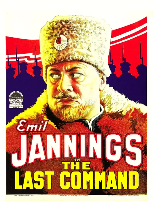 Framed Print : THE LAST COMMAND, Emil Jannings, 1928 Framed Print : THE LAST COMMAND, Emil Jannings, 1928