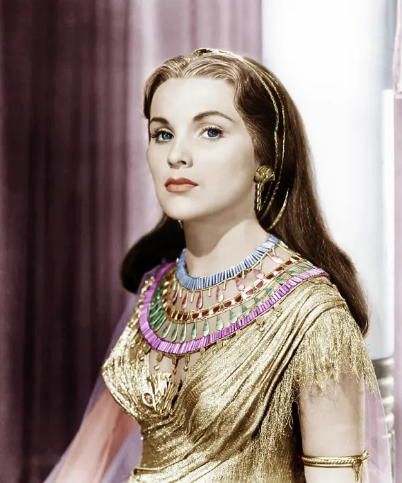 Framed Print : THE TEN COMMANDMENTS, Debra Paget, 1956 Framed Print : THE TEN COMMANDMENTS, Debra Paget, 1956