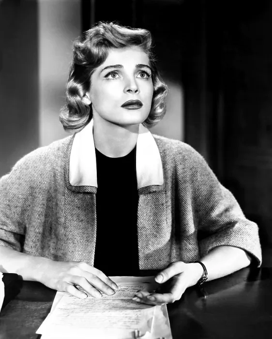 Framed Print : THE COMPANY SHE KEEPS, Lizabeth Scott, 1951 Framed Print : THE COMPANY SHE KEEPS, Lizabeth Scott, 1951