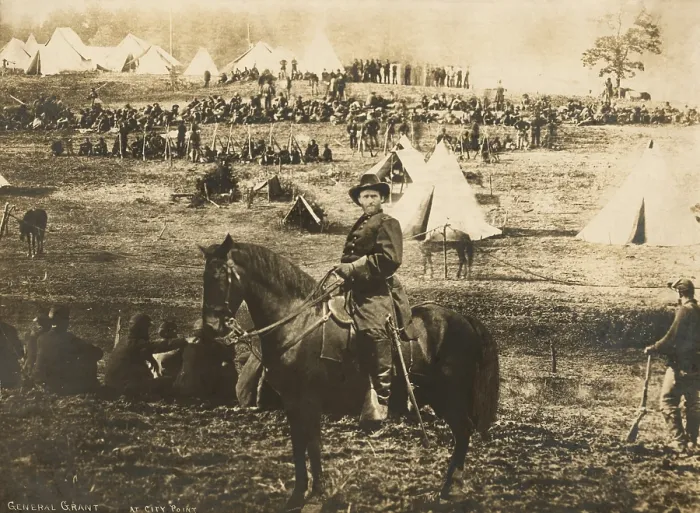 Framed Print : Composite photograph created by Levin Corbin Handy, c. 1902