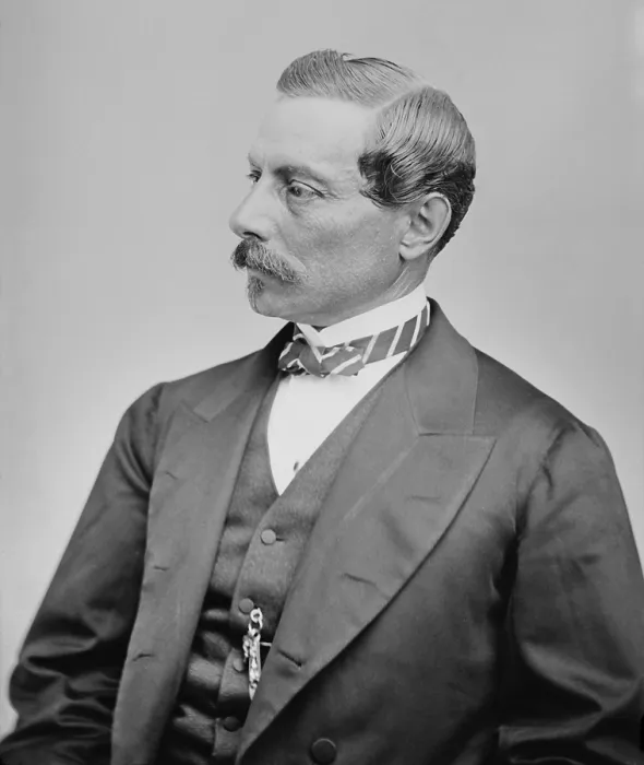 Framed Print : Confederate General Pierre Gustave Toutant-Beauregard in civilian clothes Framed Print : Confederate General Pierre Gustave Toutant-Beauregard in civilian clothes