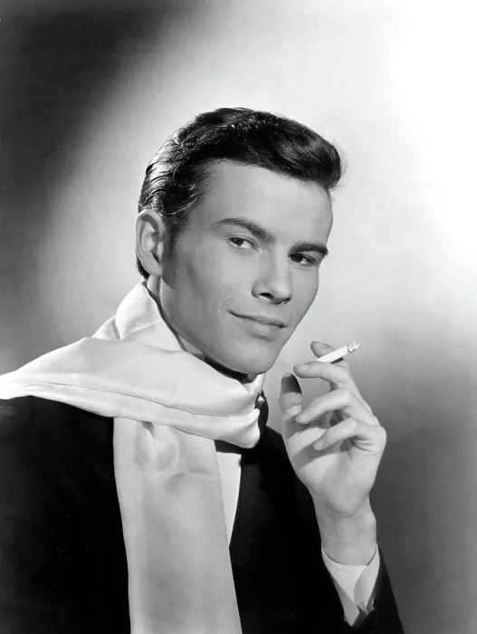 Framed Print : THE CONFESSIONS OF FELIX KRULL, (aka BEKENNTNISSE DES HOCHSTAPLERS FELIX KRULL), Horst Buchholz, 1957
