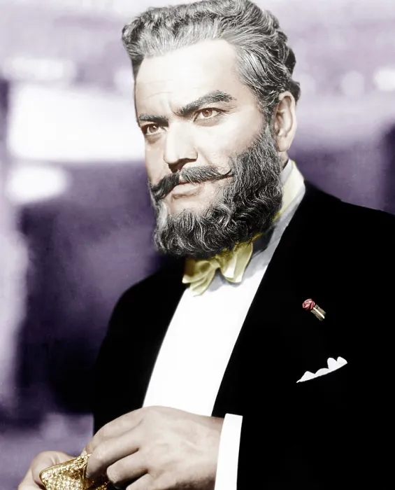Framed Print : CONFIDENTIAL REPORT, (aka MR. ARKADIN), Orson Welles, 1955