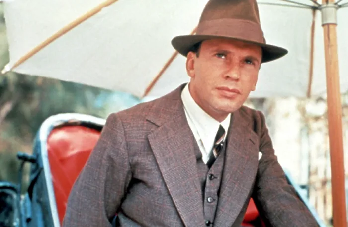 Framed Print : THE CONFORMIST, (aka IL CONFORMISTA), Jean Louis Trintignant, 1970