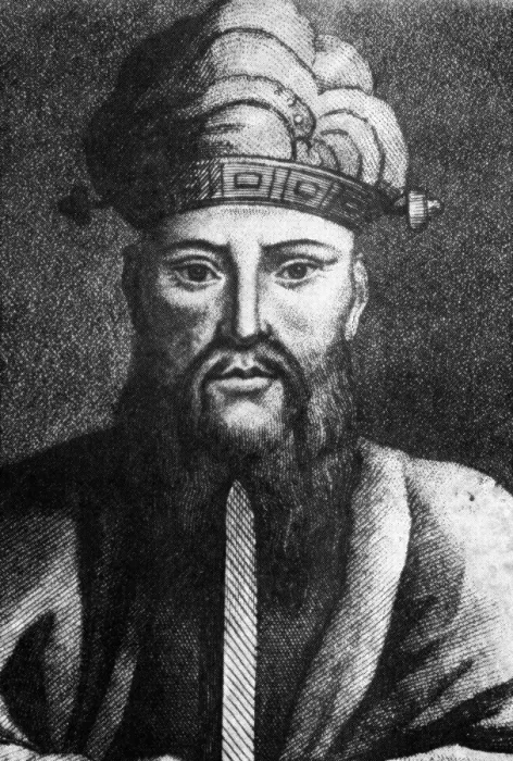 Framed Print : Confucius (551-479 B.C.) Courtesy: CSU Archives / Everett Collection