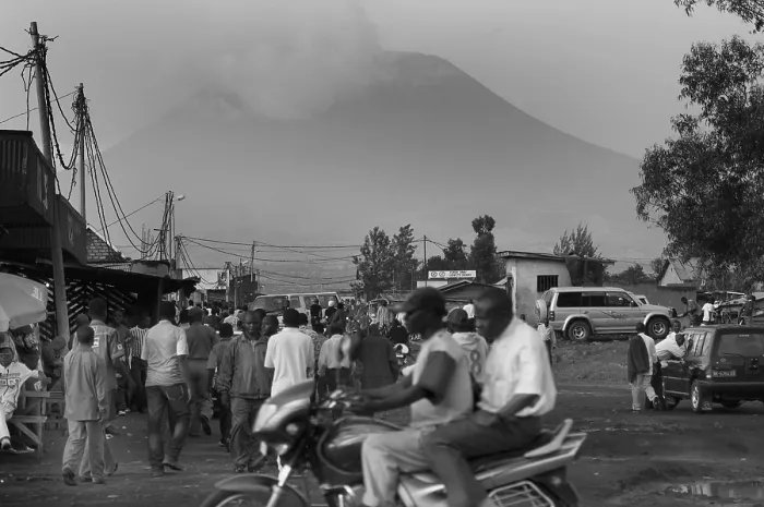 Framed Print : CONGO, Democratic Republic of the. Goma. Democratic Republic of the Congo (2008). Kivu Conflict Framed Print : CONGO, Democratic Republic of the. Goma. Democratic Republic of the Congo (2008). Kivu Conflict