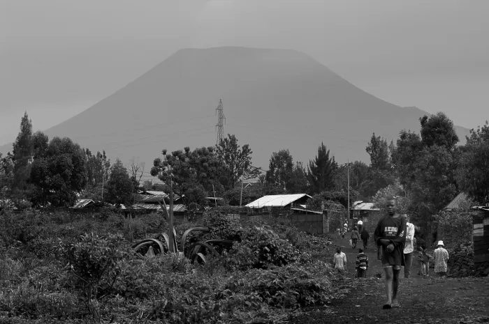 Framed Print : CONGO, Democratic Republic of the. Goma. Democratic Republic of the Congo (2008). Kivu Conflict Framed Print : CONGO, Democratic Republic of the. Goma. Democratic Republic of the Congo (2008). Kivu Conflict