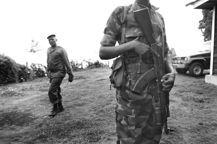 Framed Print : CONGO, Democratic Republic of the. NORTH KIVU. Democratic Republic of the Congo (2008). Kivu Conflict Framed Print : CONGO, Democratic Republic of the. NORTH KIVU. Democratic Republic of the Congo (2008). Kivu Conflict