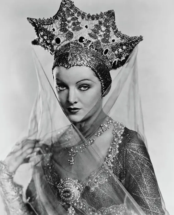 Framed Print : A CONNECTICUT YANKEE, Myrna Loy, 1931, TM & Copyright 20th Century Fox Film Corp. / courtesy Everett Collection Framed Print : A CONNECTICUT YANKEE, Myrna Loy, 1931, TM & Copyright 20th Century Fox Film Corp. / courtesy Everett Collection