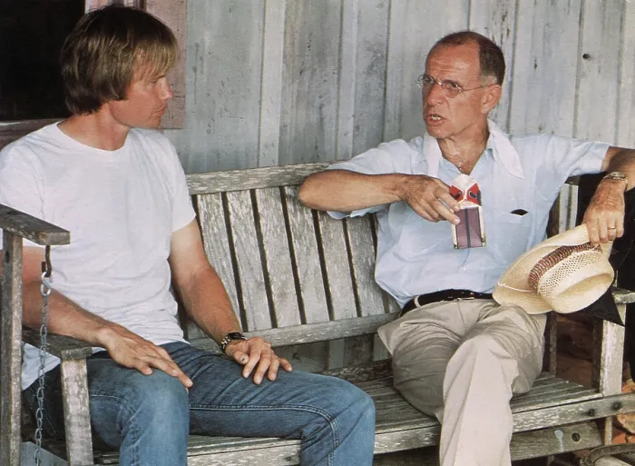 Framed Print : CONRACK, Jon Voight, Hume Cronyn, 1974, TM and Copyright (c) 20th Century Fox Film Corp. All rights reserved. Courtesy: Everett Collection Framed Print : CONRACK, Jon Voight, Hume Cronyn, 1974, TM and Copyright (c) 20th Century Fox Film Corp. All rights reserved. Courtesy: Everett Collection