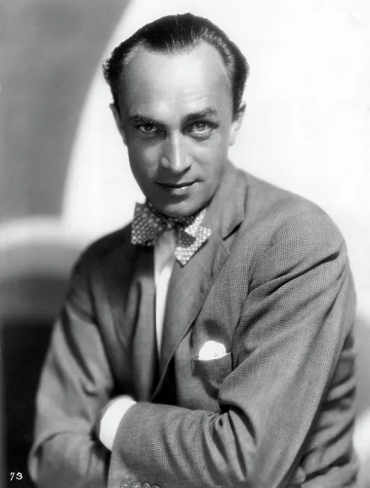 Framed Print : Conrad Veidt in the 1920s