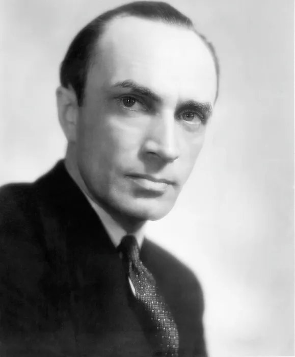 Framed Print : Conrad Veidt, 1936 Framed Print : Conrad Veidt, 1936