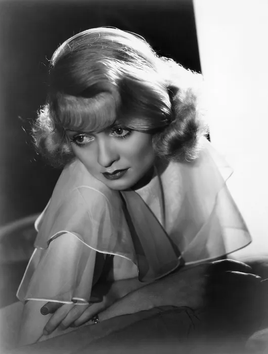 Framed Print : Constance Bennett, 1934 Framed Print : Constance Bennett, 1934