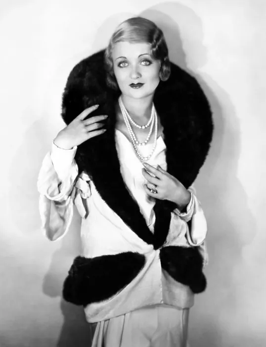 Framed Print : Constance Bennett, ca. 1929