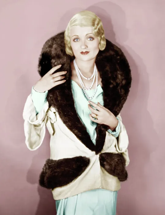 Framed Print : Constance Bennett, ca. 1929 Framed Print : Constance Bennett, ca. 1929