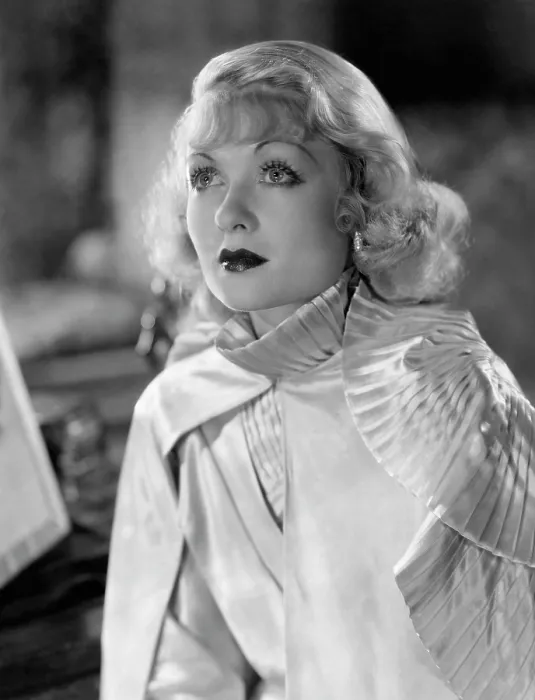 Framed Print : Constance Bennett, ca. 1930s