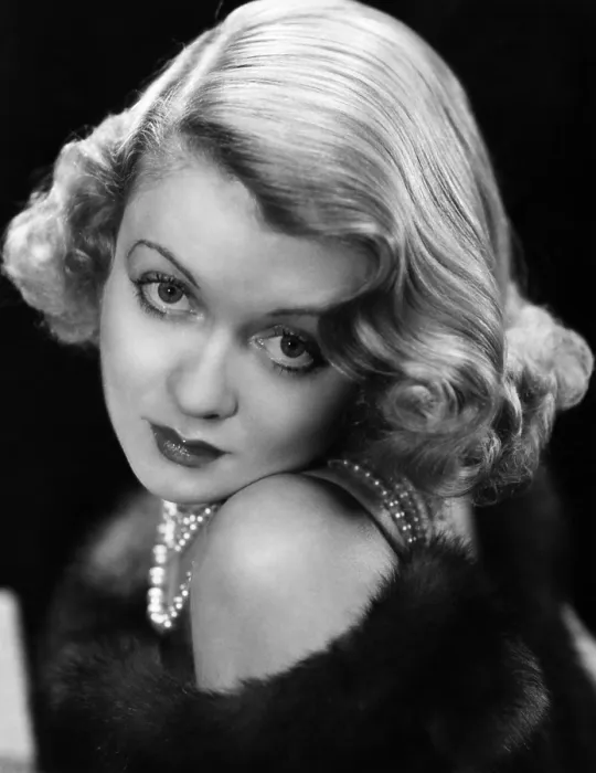 Framed Print : Constance Bennett, circa 1930s