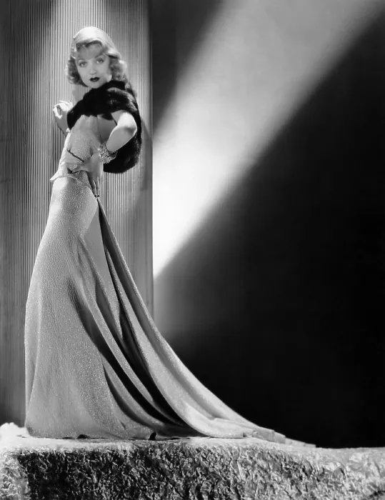 Framed Print : Constance Bennett, circa 1930s