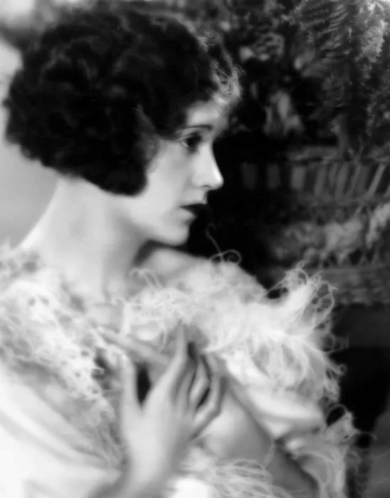 Framed Print : Constance Talmadge, ca. 1920