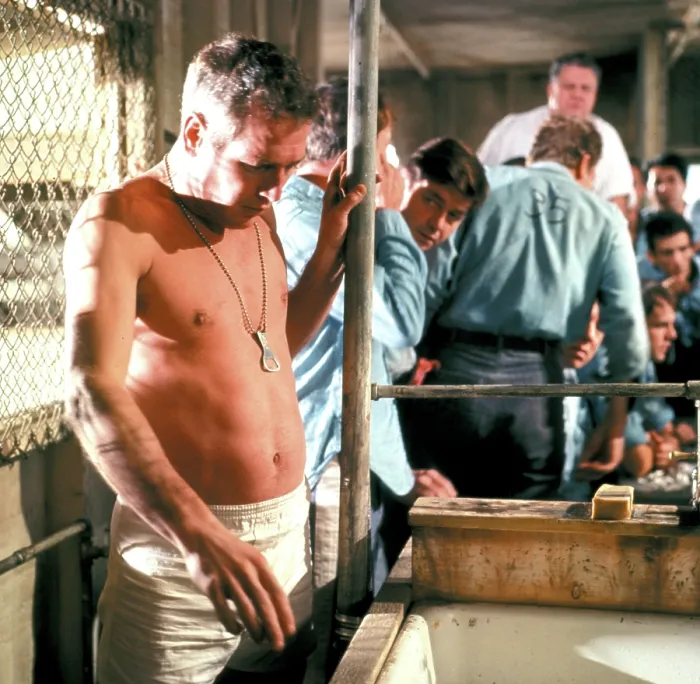 Framed Print : COOL HAND LUKE, Paul Newman, 1967 Framed Print : COOL HAND LUKE, Paul Newman, 1967
