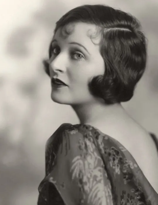Framed Print : Corinne Griffith, portrait ca. 1920s