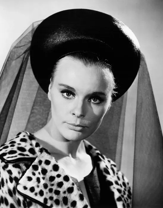 Framed Print : THE CORRUPT ONES, Elke Sommer, 1967