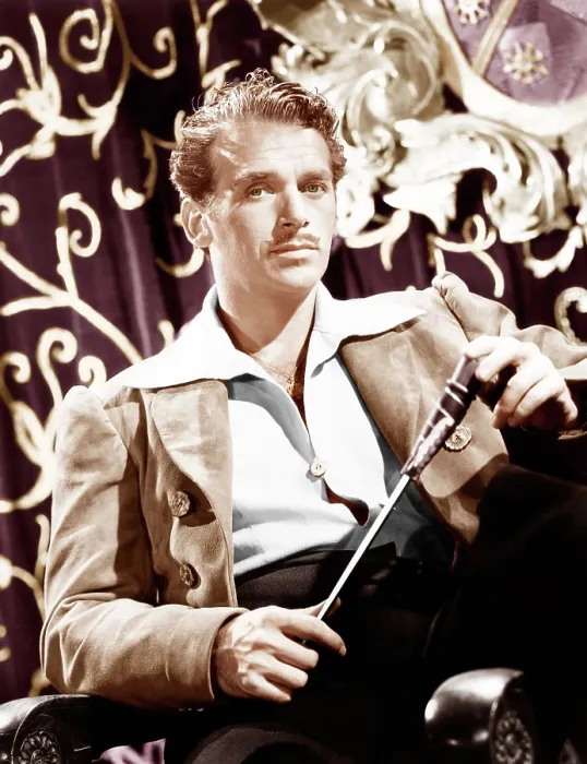 Framed Print : THE CORSICAN BROTHERS, Douglas Fairbanks, Jr. 1941 Framed Print : THE CORSICAN BROTHERS, Douglas Fairbanks, Jr. 1941