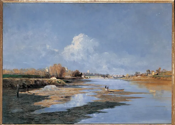 Framed Print : Cosola Demetrio, View from Valentino, 1880, 19th Century, oil on canvas, Private collection (156010) Everett CollectionMondadori Portfolio**US SALES ONLY** Framed Print : Cosola Demetrio, View from Valentino, 1880, 19th Century, oil on canvas, Private collection (156010) Everett CollectionMondadori Portfolio**US SALES ONLY**