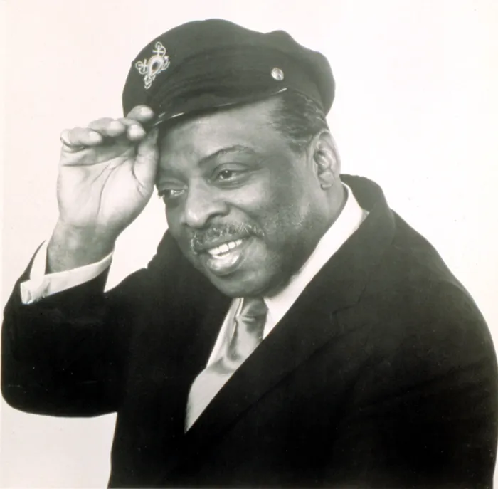 Framed Print : COUNT BASIE, 1972. Courtesy: CSU Archives  /  Everett Collection