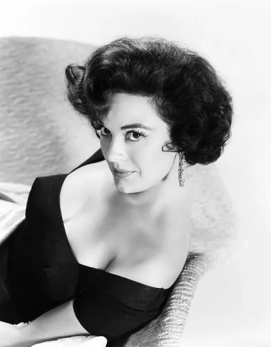 Framed Print : COUNT YOUR BLESSINGS, Patricia Medina, 1959 Framed Print : COUNT YOUR BLESSINGS, Patricia Medina, 1959