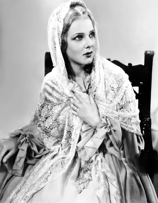 Framed Print : THE COUNT OF MONTE CRISTO, Elissa Landi, 1934 Framed Print : THE COUNT OF MONTE CRISTO, Elissa Landi, 1934