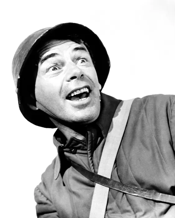Framed Print : COUNTER-ATTACK, Paul Muni, 1945