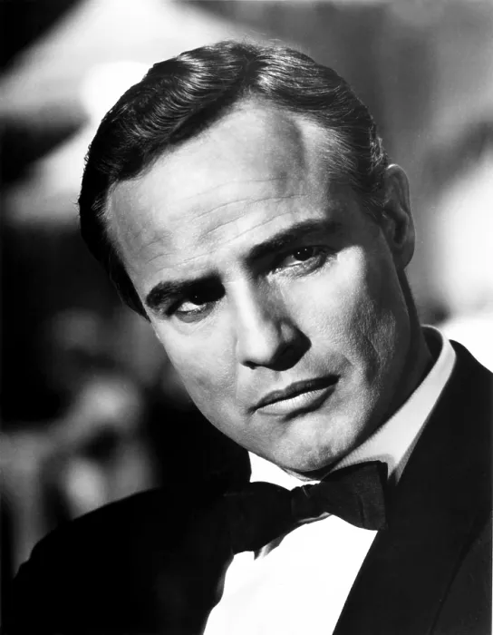 Framed Print : A COUNTESS FROM HONG KONG, Marlon Brando, 1967
