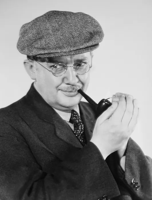 Framed Print : THE COUNTRY DOCTOR, Jean Hersholt, 1936, TM & Copyright 20th Century Fox Film Corp. / courtesy Everett Collection