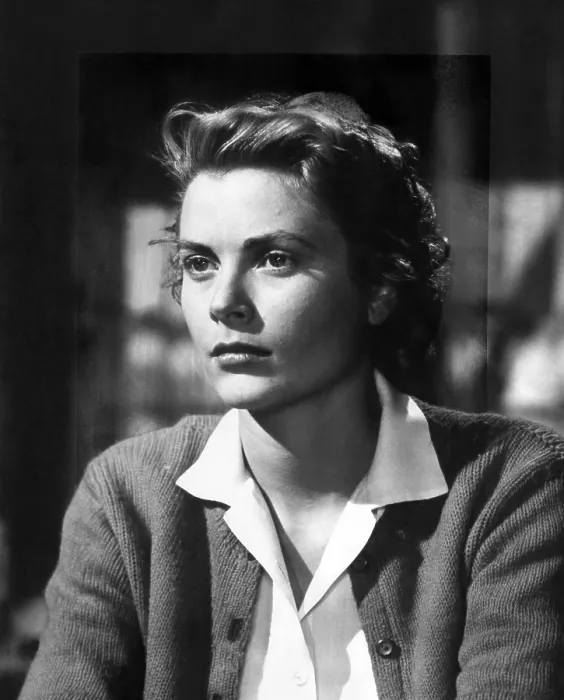 Framed Print : THE COUNTRY GIRL, Grace Kelly, 1954 Framed Print : THE COUNTRY GIRL, Grace Kelly, 1954