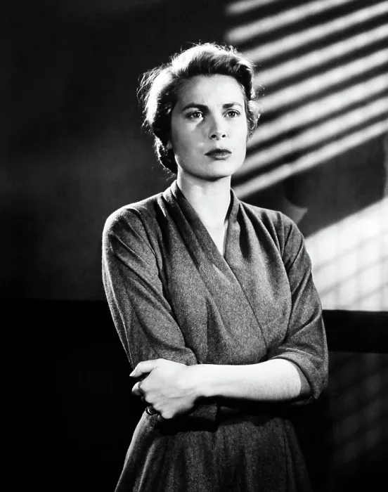 Framed Print : THE COUNTRY GIRL, Grace Kelly, 1954
