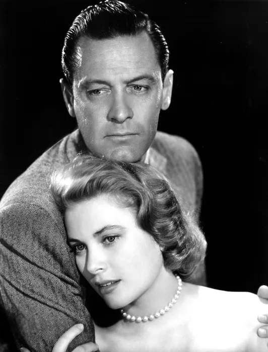 Framed Print : THE COUNTRY GIRL, Grace Kelly, William Holden, 1954 Framed Print : THE COUNTRY GIRL, Grace Kelly, William Holden, 1954