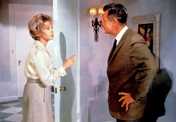 Framed Print : THE COURTSHIP OF EDDIE'S FATHER, Shirley Jones, Glenn Ford, 1963