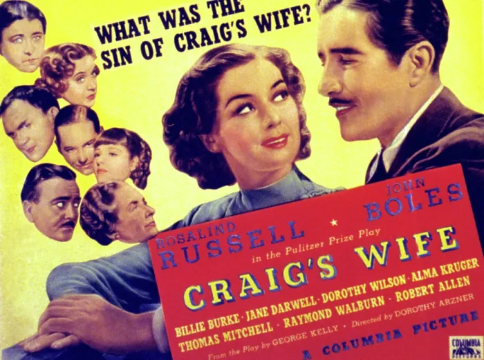Framed Print : CRAIG'S WIFE, Jane Darwell, Billie Burke, Thomas Mitchell, Robert Allen, Dorothy Wilson, Raymond Walburn, Alma Kruger, Rosalind Russell, John Boles, 1936 Framed Print : CRAIG'S WIFE, Jane Darwell, Billie Burke, Thomas Mitchell, Robert Allen, Dorothy Wilson, Raymond Walburn, Alma Kruger, Rosalind Russell, John Boles, 1936