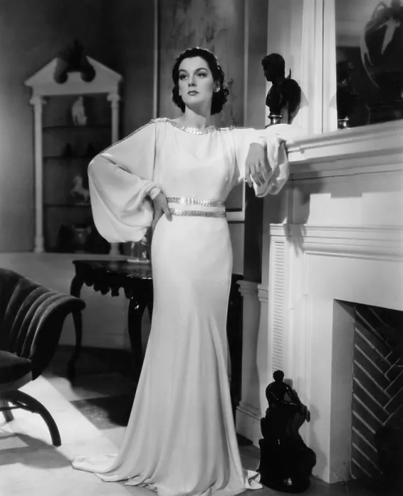 Framed Print : CRAIG'S WIFE, Rosalind Russell, 1936 Framed Print : CRAIG'S WIFE, Rosalind Russell, 1936
