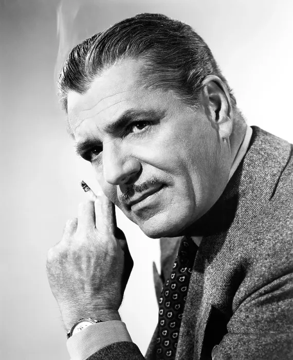 Framed Print : THE CRIME DOCTOR'S DIARY, Warner Baxter, 1949