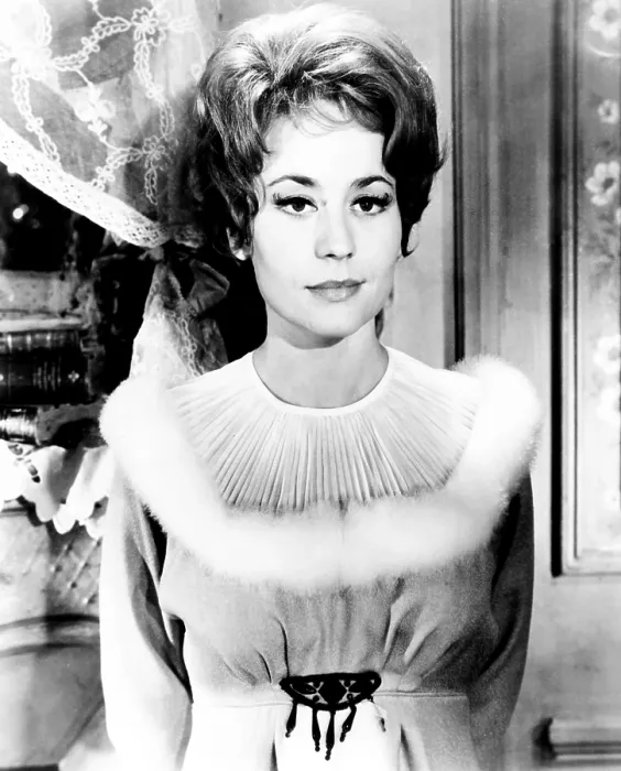 Framed Print : CRIME DOES NOT PAY, (aka LE CRIME NE PAIE PAS), Annie Girardot, 1962 Framed Print : CRIME DOES NOT PAY, (aka LE CRIME NE PAIE PAS), Annie Girardot, 1962
