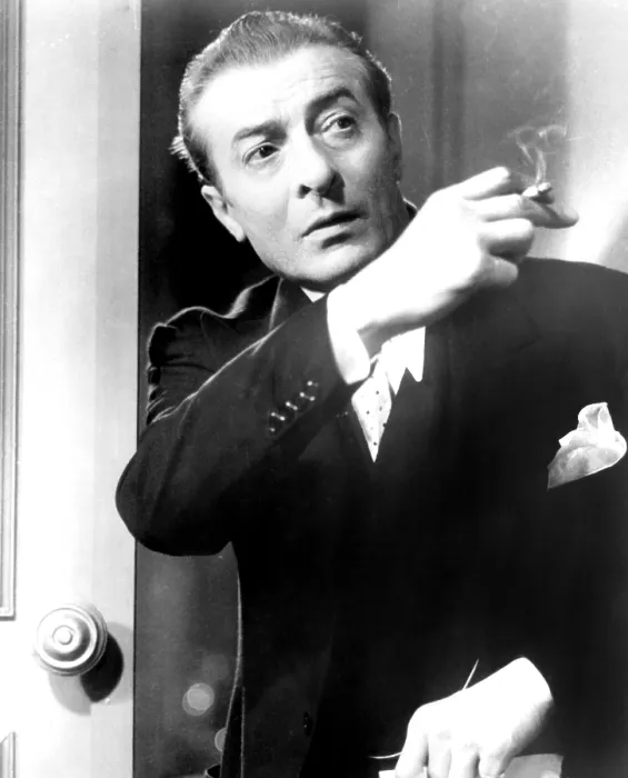 Framed Print : THE CRIME OF MONSIEUR LANGE, (aka LE CRIME DE MONSIEUR LANGE), Jules Berry, 1936