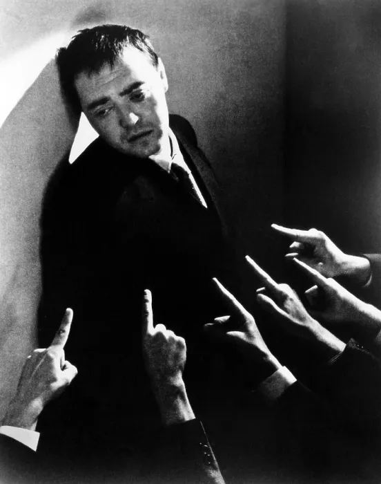 Framed Print : CRIME AND PUNISHMENT, Peter Lorre, 1935