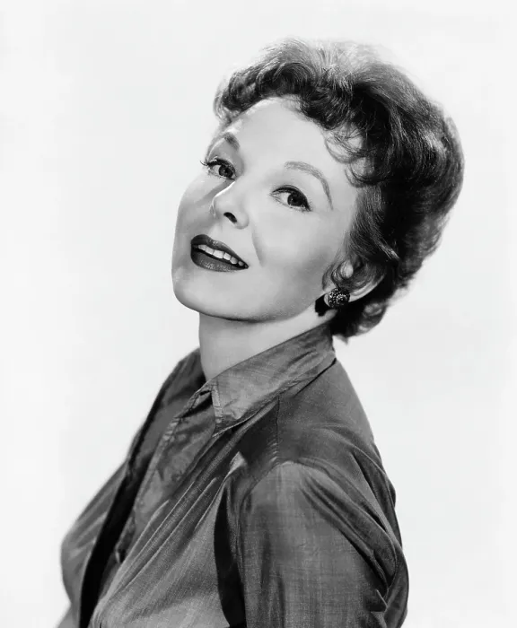Framed Print : THE CRIMSON KIMONO, Anna Lee, 1959 Framed Print : THE CRIMSON KIMONO, Anna Lee, 1959
