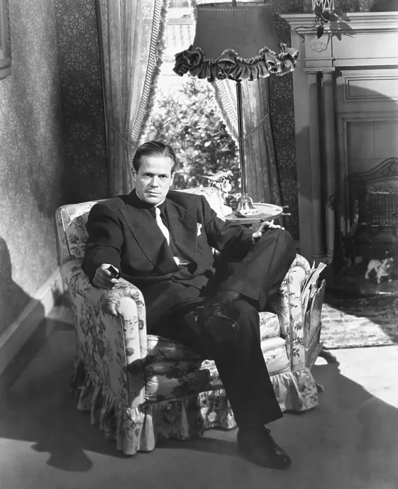 Framed Print : CRISS CROSS, Dan Duryea, 1949